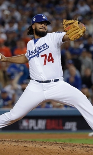 Jansen returns to form with 6-out save for Dodgers